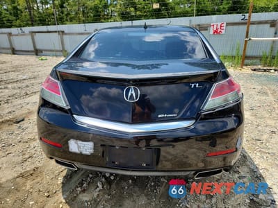 Zdjęcie 6 z 12 samochodu: 2013 ACURA TL ADVANCE VIN:19UUA9F76DA003610 - miniatura