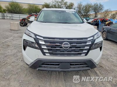 Piąte zdjęcie samochodu w środku: 2025 NISSAN ROGUE SV VIN:JN8BT3BB4SW143053 - miniatura
