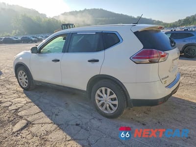 Drugie zdjęcie samochodu z przodu: 2016 NISSAN ROGUE S VIN:5N1AT2MN5GC920840 - miniatura