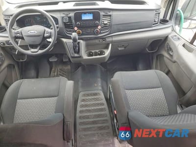 Zdjęcie 8 z 13 samochodu: 2023 FORD TRANSIT 250 DELIVERY VAN VIN:1FTBR1Y87PKA85772 - miniatura
