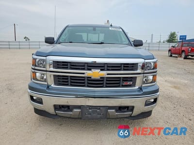 Piąte zdjęcie samochodu w środku: 2014 CHEVROLET SILVERADO K1500 LT VIN:3GCUKREC1EG122288 - miniatura