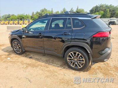 Drugie zdjęcie samochodu z przodu: 2026 TOYOTA COROLLA CROSS XLE VIN:7MUDAABG7TV152797 - miniatura