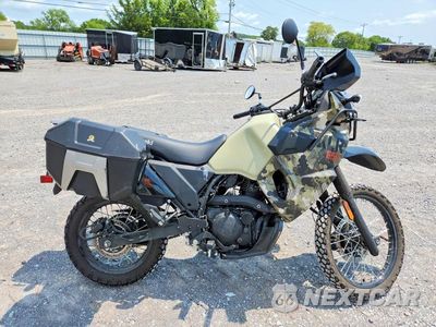 2025 KAWASAKI KL650 H ML5KLEH1XSDA35213 - główne zdjęcie licytacji z USA - miniatura