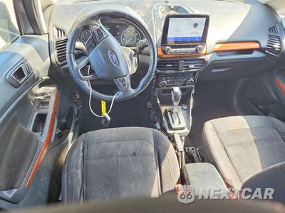 Zdjęcie 8 z 12 samochodu: 2021 FORD ECOSPORT SE VIN:MAJ6S3GL9MC449015 - miniatura