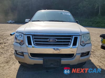 Piąte zdjęcie samochodu w środku: 2008 FORD EXPLORER EDDIE BAUER VIN:1FMEU74EX8UA14030 - miniatura