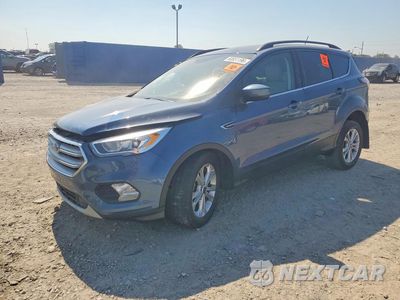 2018 FORD ESCAPE SEL 1FMCU0HD0JUB08858 - główne zdjęcie licytacji z USA - miniatura