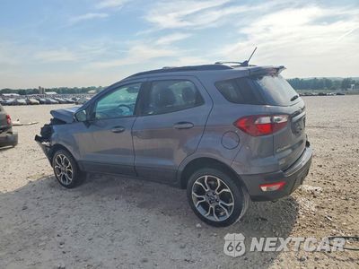 Drugie zdjęcie samochodu z przodu: 2020 FORD ECOSPORT SES VIN:MAJ6S3JL5LC391556 - miniatura