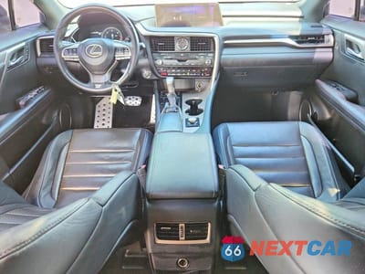 Zdjęcie 8 z 13 samochodu: 2017 LEXUS RX 350 F SPORT VIN:2T2BZMCA2HC056898 - miniatura
