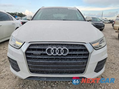 Piąte zdjęcie samochodu w środku: 2017 AUDI Q3 PREMIUM VIN:WA1ECCFS6HR015658 - miniatura