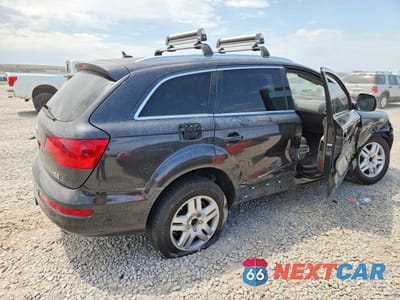 Trzecie zdjęcie samochodu z tyłu: 2009 AUDI Q7 3.6 QUATTRO VIN:WA1AY74L49D025445 - miniatura