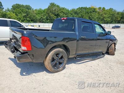 Trzecie zdjęcie samochodu z tyłu: 2016 RAM 1500 ST VIN:3C6RR7KT7GG322175 - miniatura