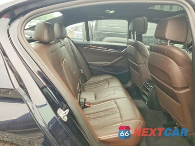 Zdjęcie 10 z 12 samochodu: 2018 BMW 530 XI VIN:WBAJA7C55JWC75668 - miniatura