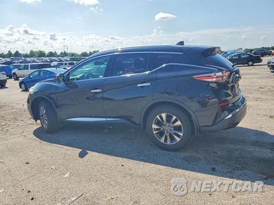 Drugie zdjęcie samochodu z przodu: 2017 NISSAN MURANO SL VIN:5N1AZ2MH5HN101454 - miniatura