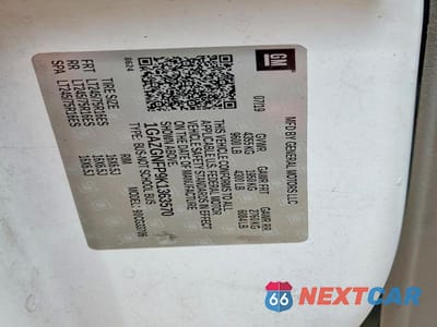 Zdjęcie 13 z 13 samochodu: 2019 CHEVROLET EXPRESS G3500 LS VIN:1GAZGNFP9K1363570 - miniatura