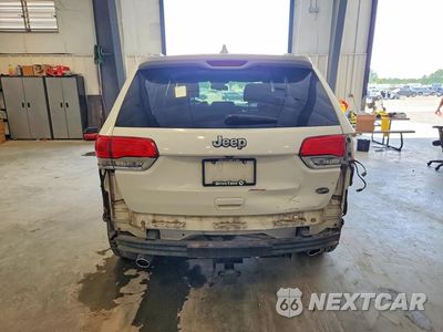 Zdjęcie 6 z 13 samochodu: 2015 JEEP GRAND CHEROKEE OVERLAND VIN:1C4RJECG0FC742058 - miniatura