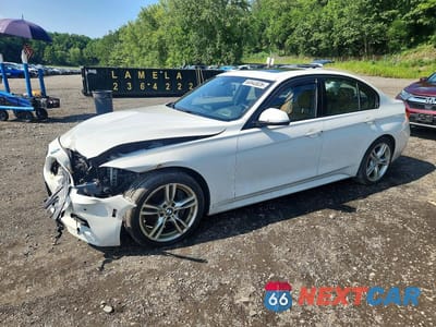 2016 BMW 328 XI SULEV WBA8E3G53GNT76399 - główne zdjęcie licytacji z USA - miniatura