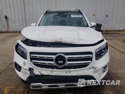 Piąte zdjęcie samochodu w środku: 2023 MERCEDES-BENZ GLB 250 4MATIC VIN:W1N4M4HB1PW266145 - miniatura