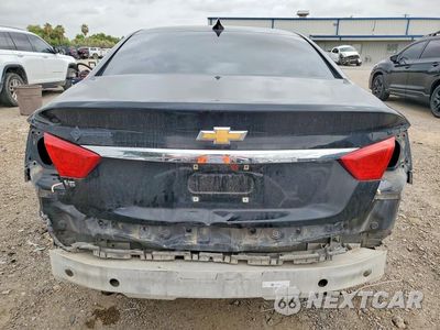 Zdjęcie 6 z 12 samochodu: 2018 CHEVROLET IMPALA LS VIN:2G11Z5S36J9108458 - miniatura