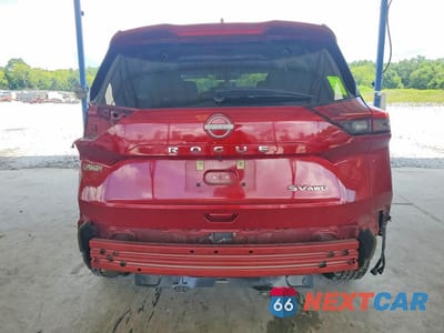 Zdjęcie 6 z 12 samochodu: 2023 NISSAN ROGUE SV VIN:5N1BT3BB2PC852774 - miniatura