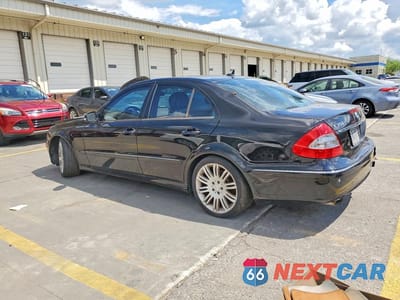 Drugie zdjęcie samochodu z przodu: 2008 MERCEDES-BENZ E 350 VIN:WDBUF56X18B206492 - miniatura