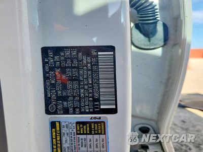 Zdjęcie 12 z 12 samochodu: 2015 HYUNDAI SANTA FE LIMITED VIN:KM8SR4HF2FU091199 - miniatura