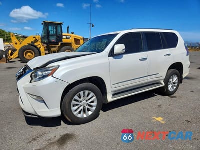 2018 LEXUS GX 460 JTJBM7FX5J5196903 - główne zdjęcie licytacji z USA - miniatura