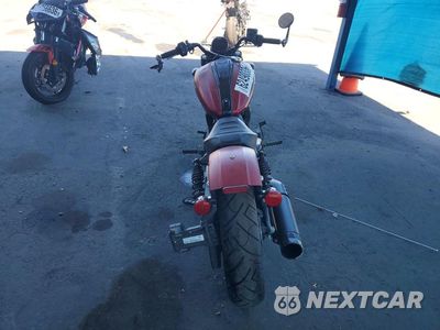 Czwarte zdjęcie samochodu z boku: 2025 INDIAN MOTORCYCLE CO. SCOUT BOBBER LIMITED +TECH VIN:56KSBF765S3205082 - miniatura