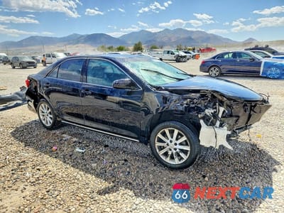 Czwarte zdjęcie samochodu z boku: 2012 TOYOTA CAMRY XLE VIN:4T4BF1FK5CR217029 - miniatura