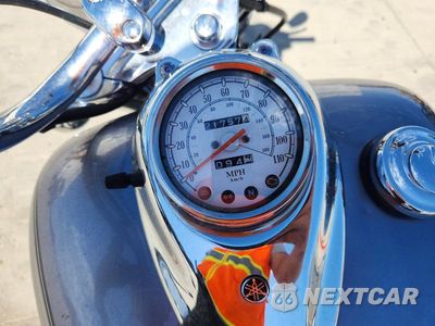 Zdjęcie 7 z 9 samochodu: 2009 YAMAHA XVS650 A VIN:JYAVM01E09A132120 - miniatura