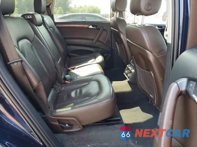 Zdjęcie 11 z 14 samochodu: 2015 AUDI Q7 PRESTIGE VIN:WA1DGAFE3FD009356 - miniatura