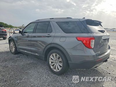 Drugie zdjęcie samochodu z przodu: 2024 FORD EXPLORER LIMITED VIN:1FMSK7FH1RGA45778 - miniatura