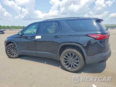 Drugie zdjęcie samochodu z przodu: 2023 CHEVROLET TRAVERSE RS VIN:1GNEVJKW4PJ145780 - miniatura