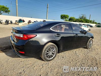 Trzecie zdjęcie samochodu z tyłu: 2018 LEXUS ES 350 VIN:58ABK1GG8JU080903 - miniatura