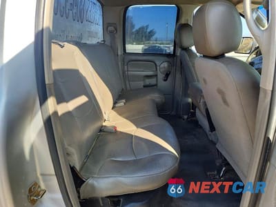 Zdjęcie 10 z 12 samochodu: 2003 DODGE RAM 2500 ST VIN:3D7KA28D53G853217 - miniatura