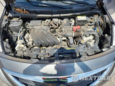 Zdjęcie 11 z 12 samochodu: 2019 NISSAN VERSA SV VIN:3N1CN7AP0KL879026 - miniatura