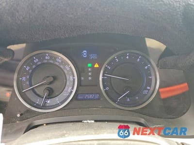 Zdjęcie 9 z 12 samochodu: 2011 LEXUS IS 250 BASE VIN:JTHBF5C24B5140896 - miniatura