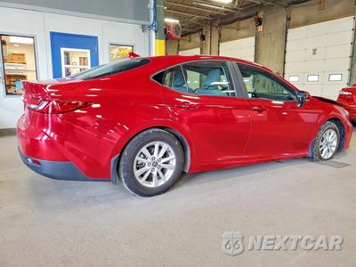 Trzecie zdjęcie samochodu z tyłu: 2025 TOYOTA CAMRY LE VIN:4T1DAACK1SU120494 - miniatura