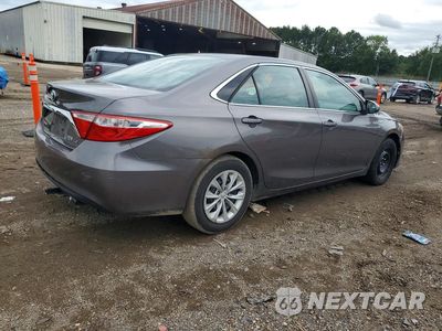 Trzecie zdjęcie samochodu z tyłu: 2017 TOYOTA CAMRY HYBRID LE VIN:4T1BD1FKXHU223061 - miniatura