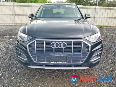 Piąte zdjęcie samochodu w środku: 2023 AUDI Q5 PREMIUM 40 VIN:WA1ABAFY7P2117908 - miniatura