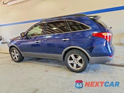 Drugie zdjęcie samochodu z przodu: 2007 HYUNDAI VERACRUZ GLS VIN:KM8NU13C27U023641 - miniatura