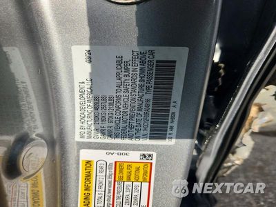 Zdjęcie 12 z 12 samochodu: 2024 HONDA ACCORD HYBRID EXL VIN:1HGCY2F65RA049166 - miniatura