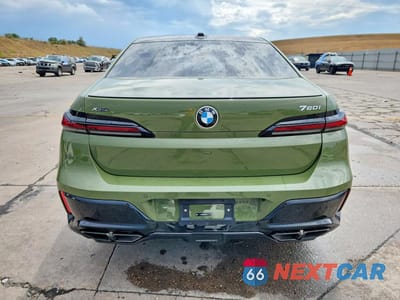 Zdjęcie 6 z 12 samochodu: 2024 BMW 760 XI VIN:WBA33EJ0XRCR36975 - miniatura