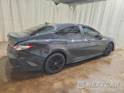 Trzecie zdjęcie samochodu z tyłu: 2025 TOYOTA CAMRY SE VIN:4T1DAACK7SU074315 - miniatura