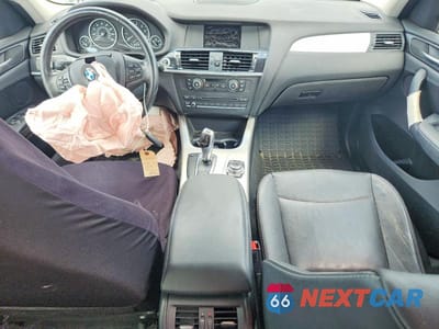 Zdjęcie 8 z 13 samochodu: 2012 BMW X3 XDRIVE28I VIN:5UXWX5C50CL721723 - miniatura
