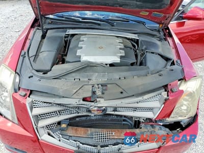 Zdjęcie 11 z 12 samochodu: 2008 CADILLAC CTS HI FEATURE V6 VIN:1G6DT57V480136430 - miniatura