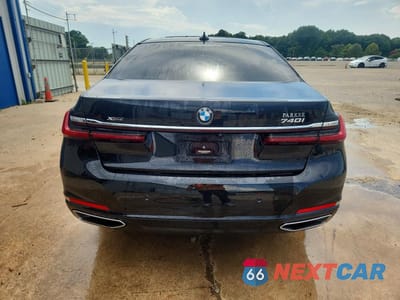 Zdjęcie 6 z 12 samochodu: 2020 BMW 740 XI VIN:WBA7T4C06LGF97417 - miniatura