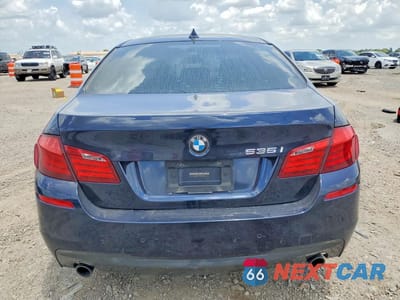 Zdjęcie 6 z 12 samochodu: 2011 BMW 535 XI VIN:WBAFU7C55BC870811 - miniatura
