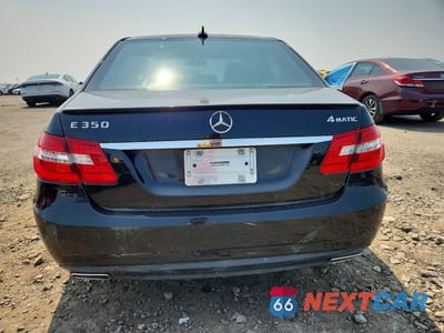 Zdjęcie 6 z 12 samochodu: 2011 MERCEDES-BENZ E 350 4MATIC VIN:WDDHF8HB6BA483504 - miniatura