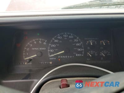 Zdjęcie 9 z 12 samochodu: 1998 GMC SIERRA C1500 VIN:1GTEC19M4WR511451 - miniatura