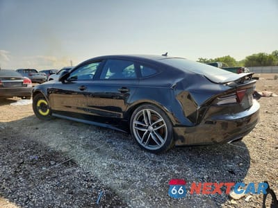 Drugie zdjęcie samochodu z przodu: 2016 AUDI A7 PRESTIGE VIN:WAU2GAFC0GN158098 - miniatura